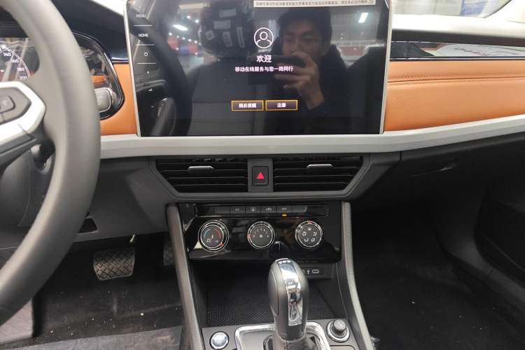 Used Volkswagen Bora 2026 200TSI DSG Yuexing Navigation Edition
