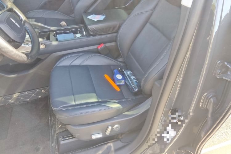 Used Lincoln Nautilus 2023 2.0T All-Wheel-Drive Luxury Edition
