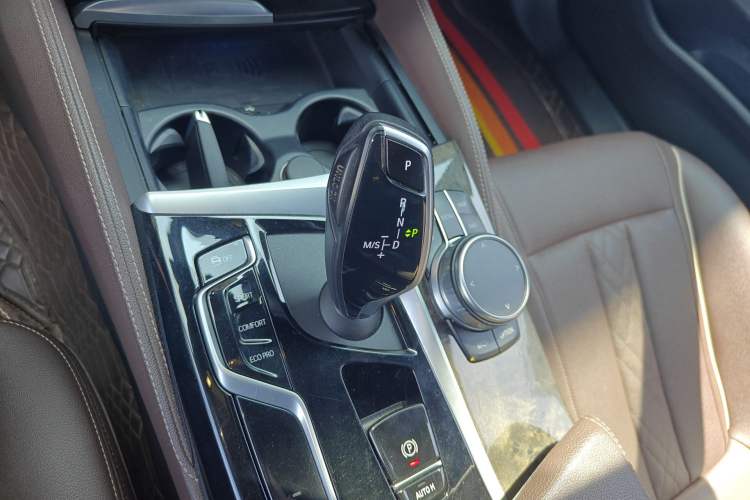 Used BMW 5 Series 2021 Facelifted 525Li M Sport Package
