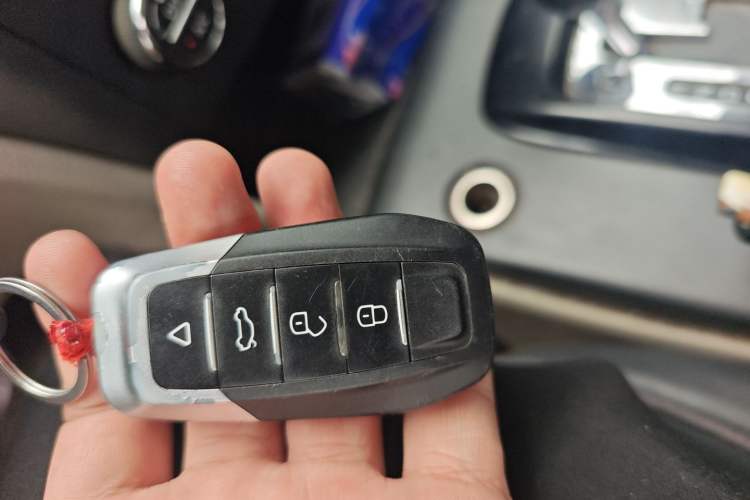 Used Bestune B50 2013 1.6L automatic luxury version