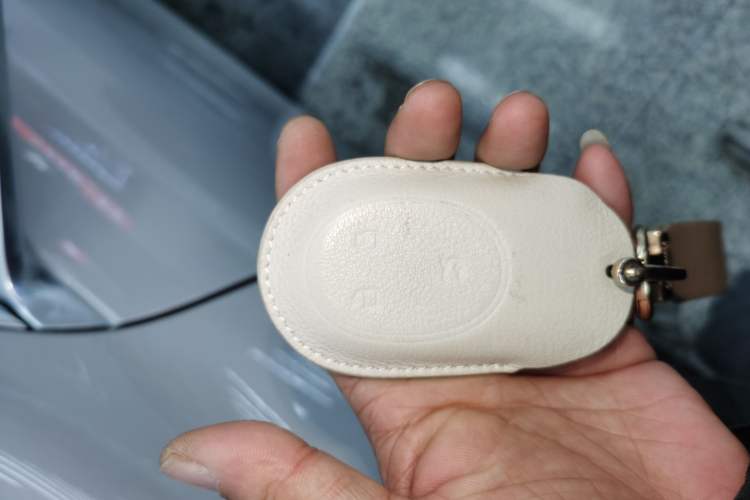 Used Nio ET7 2024 75 kWh Executive Edition Interior 1