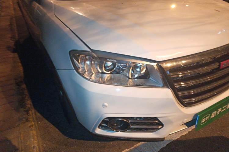 Used Haval H6 2015 Sport Edition 1.5T Manual Two-Wheel Drive Elite Model