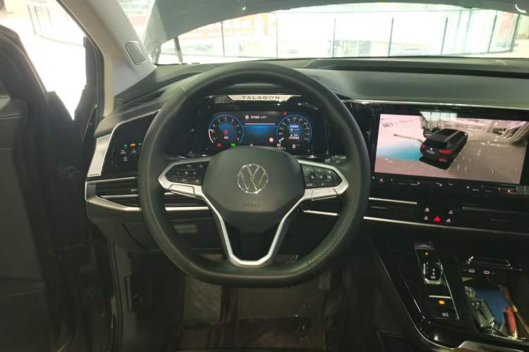 Used Volkswagen Talagon 2021 380TSI Four-Wheel Drive Luxury Premium Edition Pro