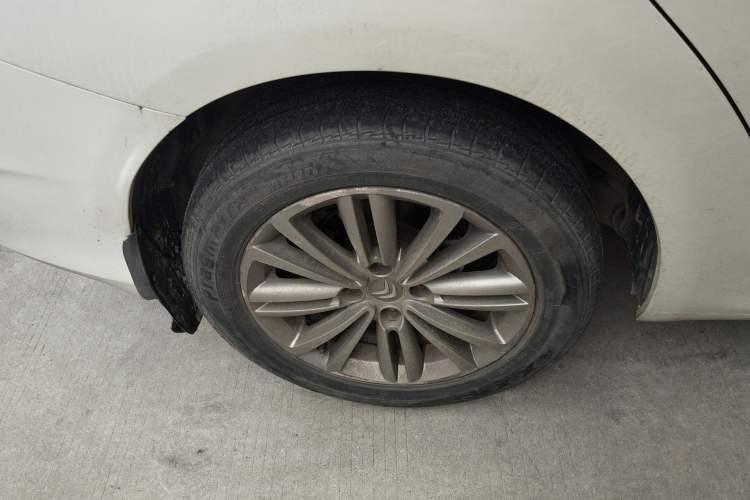 Used Citroen C4L 2015 1.8L Automatic Luxury Edition
