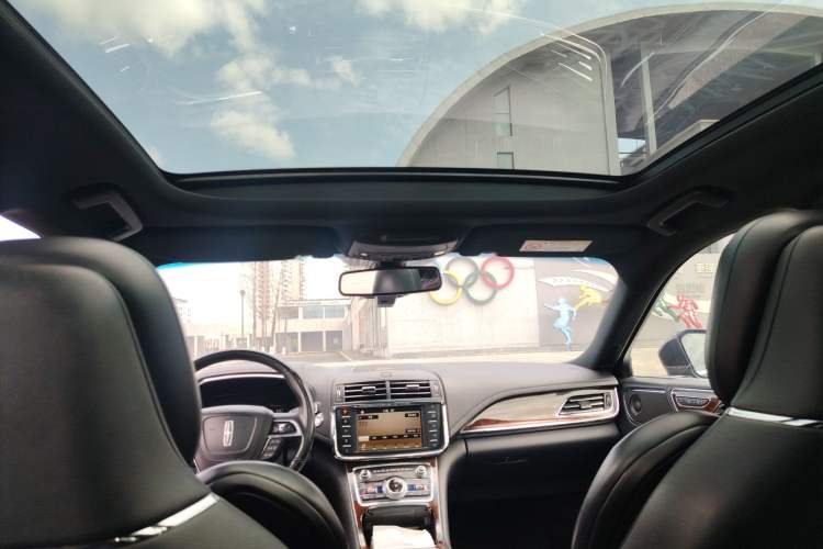 Used Lincoln Continental 2018 2.0T Two-Wheel Drive Prestige Edition