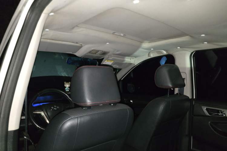 Used Chana Oushang A600 2016 1.5L Manual Luxury 7-Seater