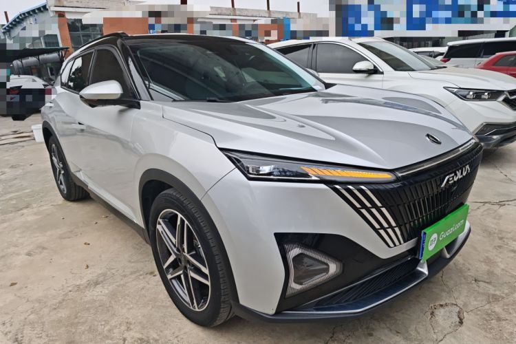 Used Dongfeng Aeolus Mage 2023 DH-i 1.5T Prestige Edition