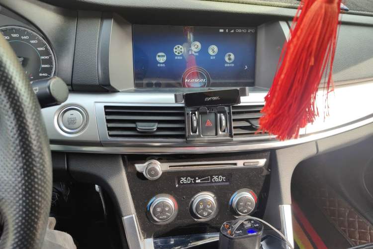 Used Haval H7 2017 Red-Label H7L 2.0T Automatic Luxury Model
