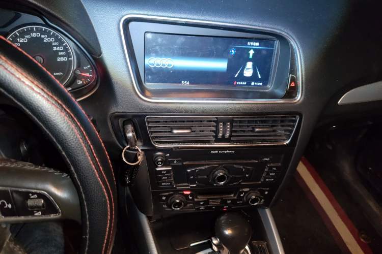 Used Audi Q5 2012 2.0TFSI Technology Model
