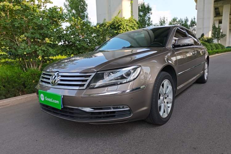 Used Volkswagen Phaeton 2012 3.0L Executive Version