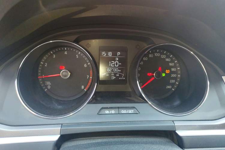 Used Volkswagen Bora 2018 1.5L Automatic Fashion Model
