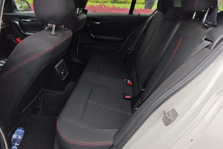 Used BMW 1 Series 2013 Revised 118i Sport Edition Left Rear Seat