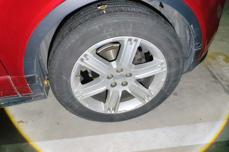 Used Land Rover Range Evoque 2015 2.0T Five-Door Sporty Edition
