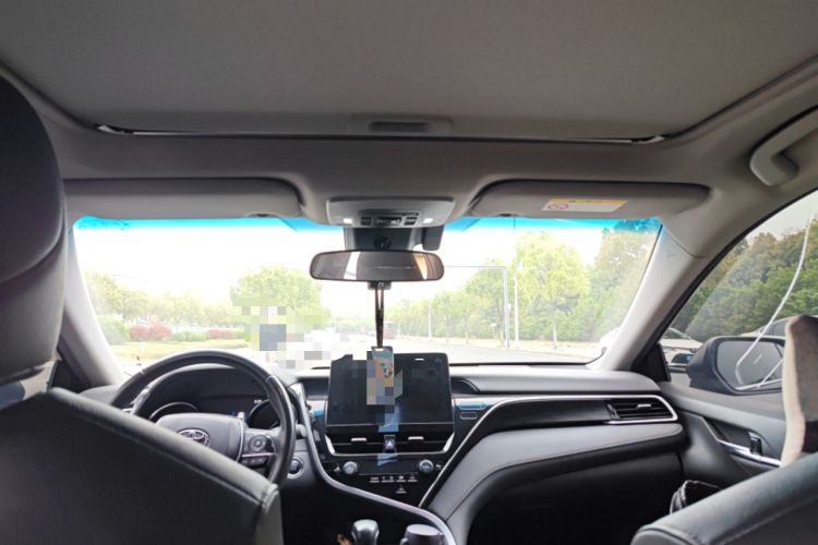 Used Toyota Camry 2021 2.0G Luxury Edition