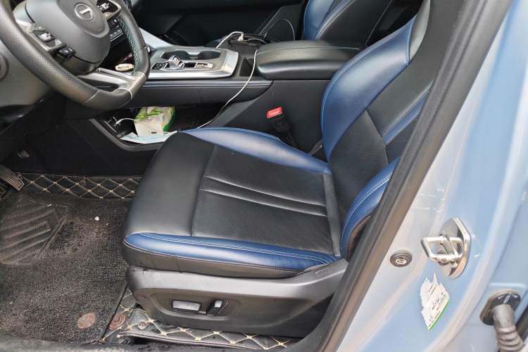 Used GAC Trumpchi GS3 2023 Shadow Speed 270T Dynamic Intelligence Edition
