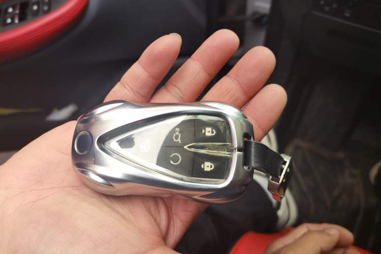 Used CHANGAN UNI-T 2020 1.5T Flagship Version