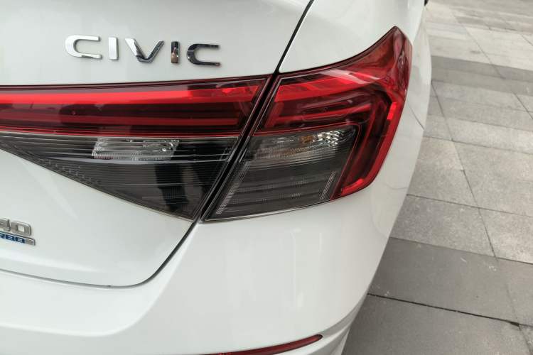 Used Honda Civic 2022 240TURBO CVT Dynamic Edition