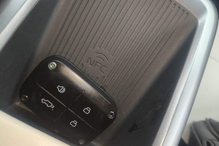 Used iCAR V23 2025 550 Two-Wheel Drive Intelligent Driving Version