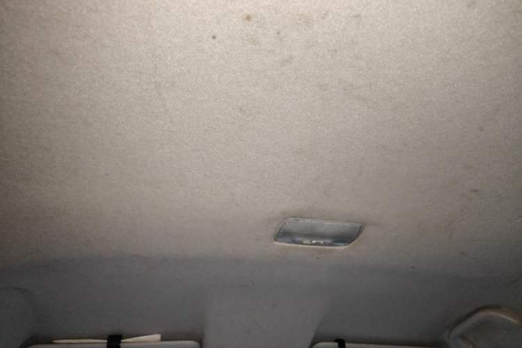 Used Honda Fit 2014 1.5L LX CVT Comfort Model Headliner