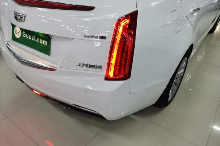 Used Cadillac ATS-L 2017 28T Tech Edition