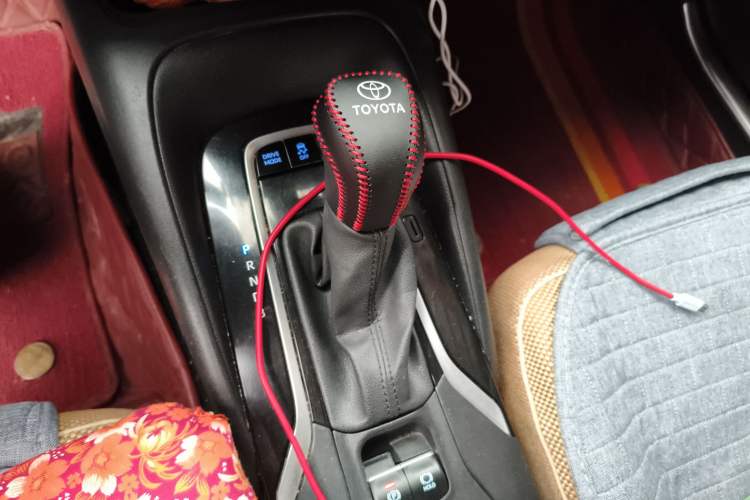 Used Toyota Levin 2021 Dual-Engine 1.8H E-CVT Luxury Edition