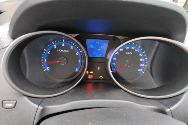 Used Hyundai ix35 2012 2.0L Automatic Two-Wheel Drive New Edition GL