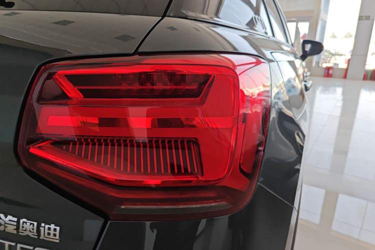 Used Audi Q2L 2020 35 TFSI Ambition Dynamic Edition
