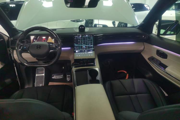 Used Nio ES8 2020 415 km Range 6-Seater Version