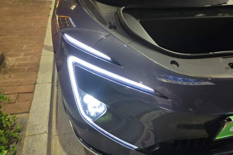 Used Avatr 12 2023 650 Three-Laser Four-Wheel Drive Performance Edition
