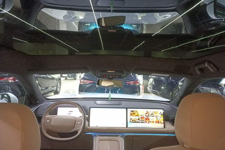 Used XPeng G9 2025 625 Long-Range Max