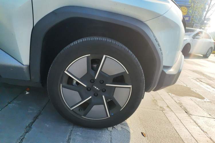 Used Formula Leopard Titanium 3 2025 501 km All-Wheel Drive Intelligent Driving Max Edition