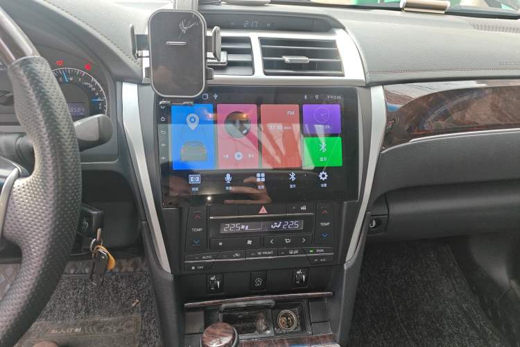 Used Toyota Camry 2016 2.0G 10th Anniversary Leading Edition