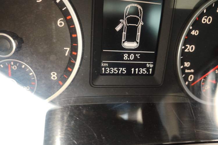 Used Volkswagen Tiguan 2010 2.0 TSI Automatic All-Wheel-Drive Elite Edition