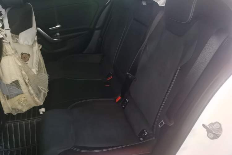 Used Mercedes-Benz A-Class 2019 A 200 L Sport Sedan
