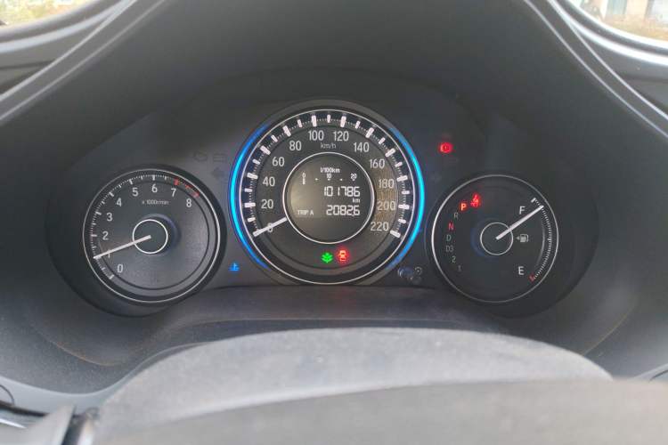 Used Honda Crider 2013 1.8L automatic comfort version