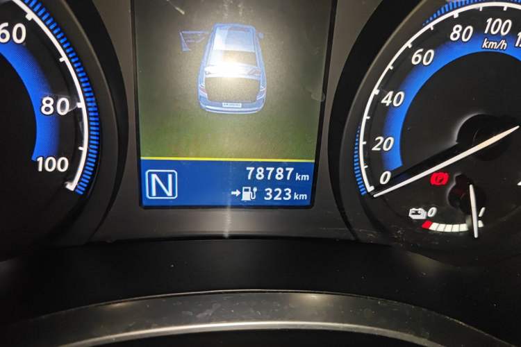 Used Venucia D60EV 2019 High-Range Travel Edition
