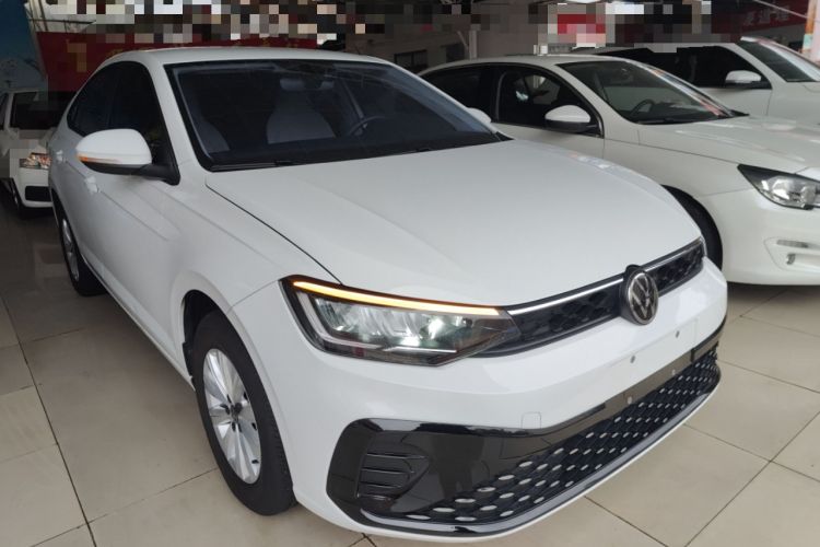 Used Volkswagen Lavida 2025 New Sharp 1.5L Outstanding New Edition Exterior 1
