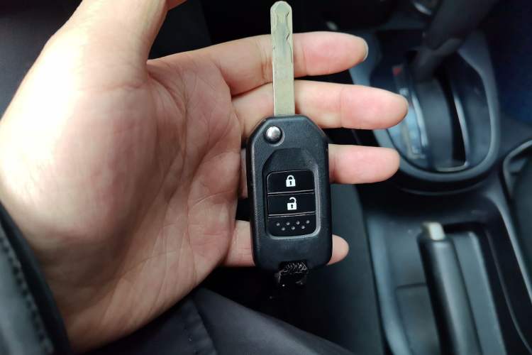 Used Honda Fit 2014 1.5L LX CVT Comfort Model
