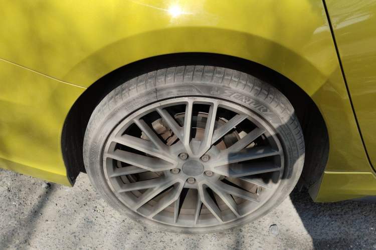 Used Lynk & Co 03 2019 03+ 2.0TD Automatic Wind-Chasing Edition