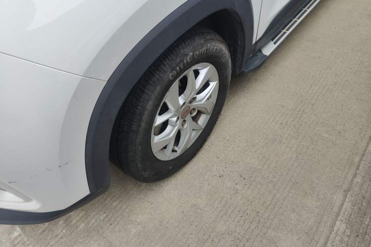 Used Wuling Hongguang S3 2018 1.5L Manual Standard Version China V Standard
