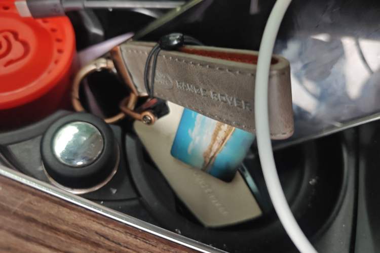 Used Land Rover Range Sport 