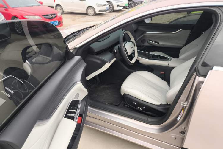 Used Qiyuan A07 2025 All-Electric "True Fragrance" Edition 710-Mile Long-Range Version