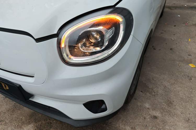 Used Leapmotor T03 2024 200 Lite Edition
