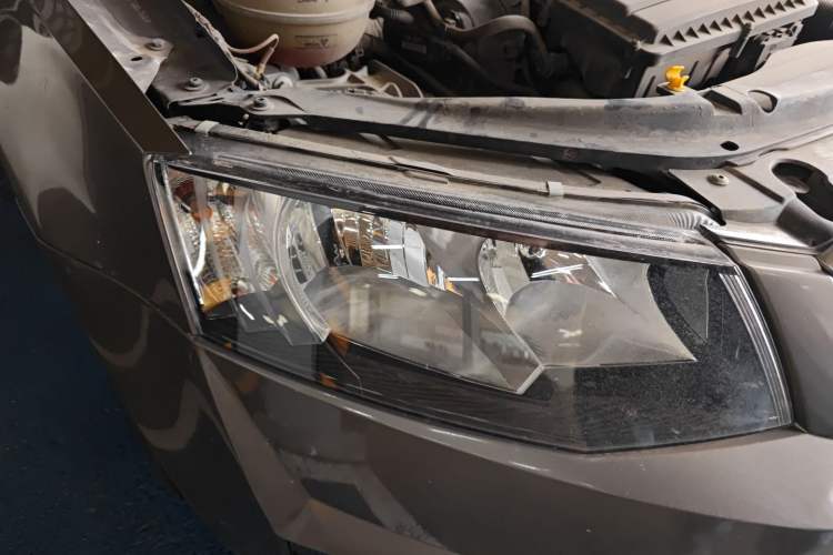 Used Skoda Octavia 2017 1.6L Automatic Chuanxing Edition Right Front Headlight