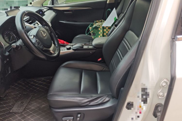 Used Lexus NX 2015 200T All-Wheel-Drive Fēngshàng Edition