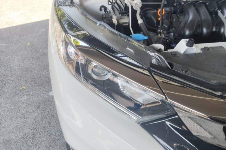 Used Honda Vezel 2020 1.5L CVT Pioneer Edition Right Front Headlight