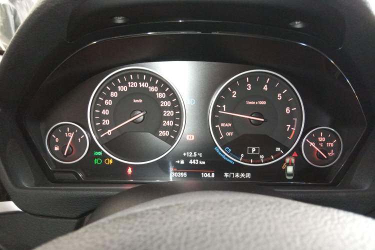 Used BMW 3 Series 2019 320Li Fashion Model
