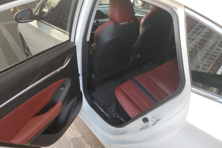 Used CHANGAN Eado 2021 PLUS Blue Whale NE 1.4T GDI DCT Flagship Model