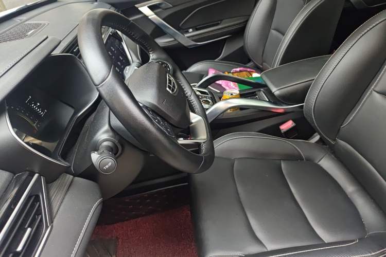 Used Geely Auto Emgrand X7 Sport 2020 1.8TD DCT Smart Connect PRO
