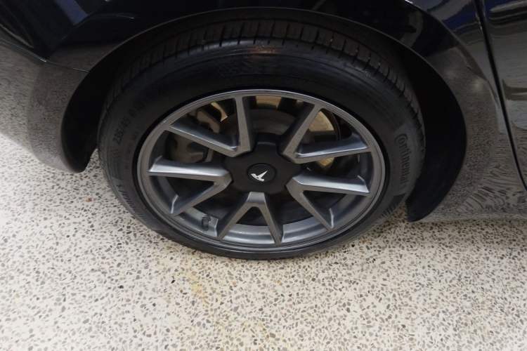 Used Tesla Model 3 2022 Rear-Wheel-Drive Version Exterior 4